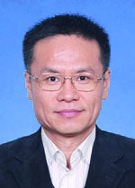 Liping Zhao headshot.