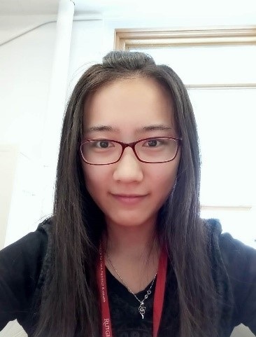Ying Elsa Wang headshot.