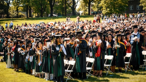 SEBS Convocation