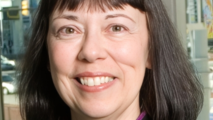 Jennie Hunter-Cevera Alumna