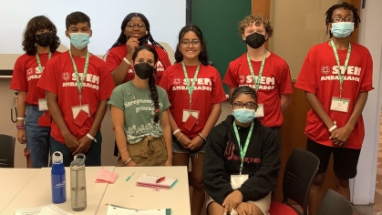 STEM Ambassadors
