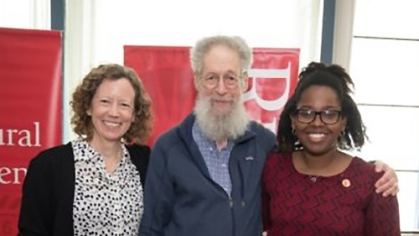 Laura Lawson, Peter Kahn, Dianamaria Custis
