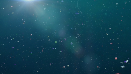 Microplastics