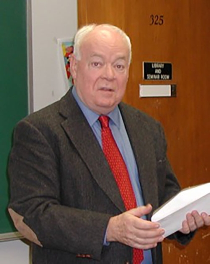 Dr. Alan Antoine