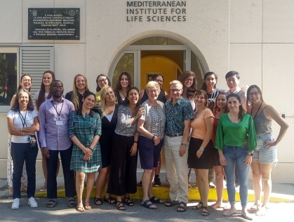 Group photo: 2022 FEMS Summer School for Postdocs