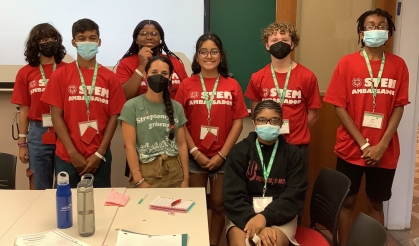 STEM Ambassadors