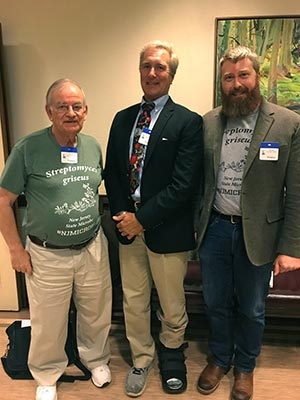 Doug Eveleigh, Asmbwm. Quijano, Jeff Boyd, and John Warhol