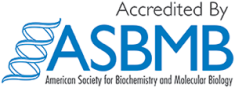 American Society for Biochemistry and Molecular Biology - ASBMB - logo
