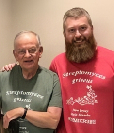 Doug Eveleigh and Jeff Boyd