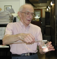 Norberto Palleroni DNA