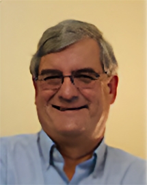 Keith Cooper