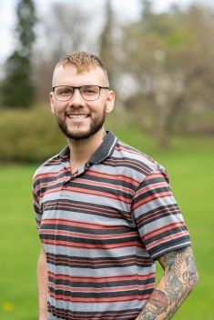 Hunter Ensterberg